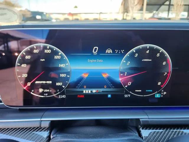 2026 Mercedes-Benz AMG GLE 53 4MATIC+