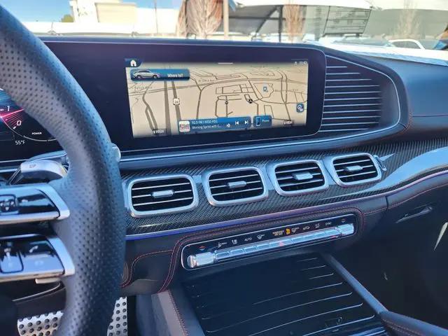 2026 Mercedes-Benz AMG GLE 53 4MATIC+