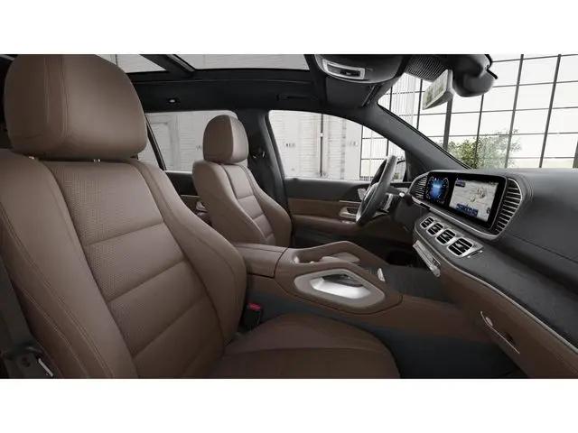 2026 Mercedes-Benz GLS GLS 450 4MATIC