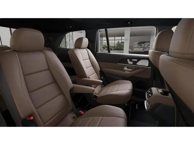 2026 Mercedes-Benz GLS GLS 450 4MATIC