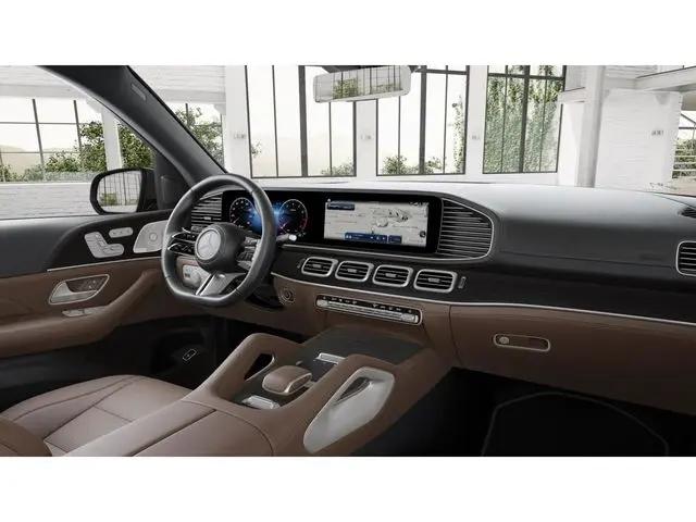 2026 Mercedes-Benz GLS GLS 450 4MATIC