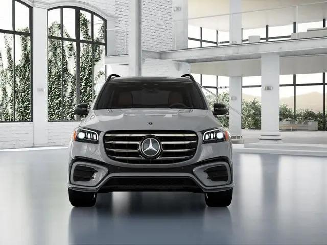 2026 Mercedes-Benz GLS GLS 450 4MATIC