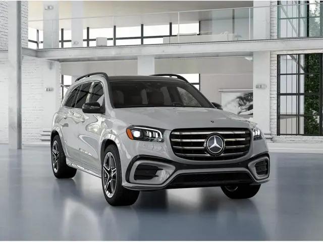 2026 Mercedes-Benz GLS GLS 450 4MATIC