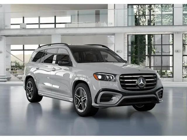 2026 Mercedes-Benz GLS GLS 450 4MATIC
