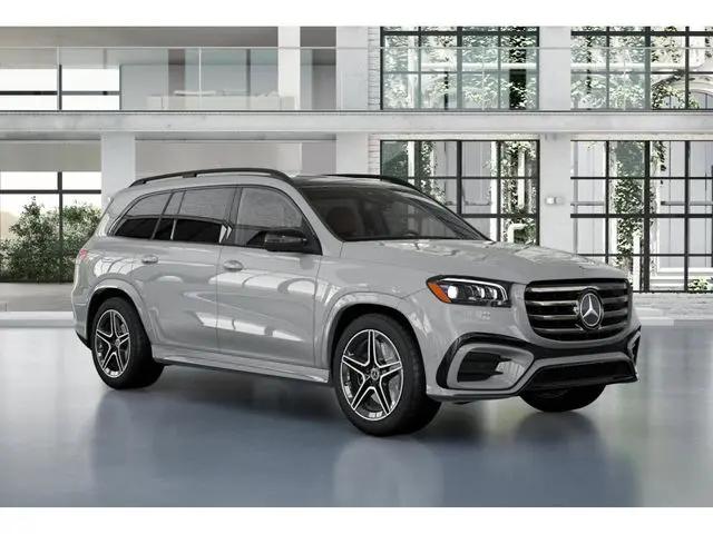 2026 Mercedes-Benz GLS GLS 450 4MATIC