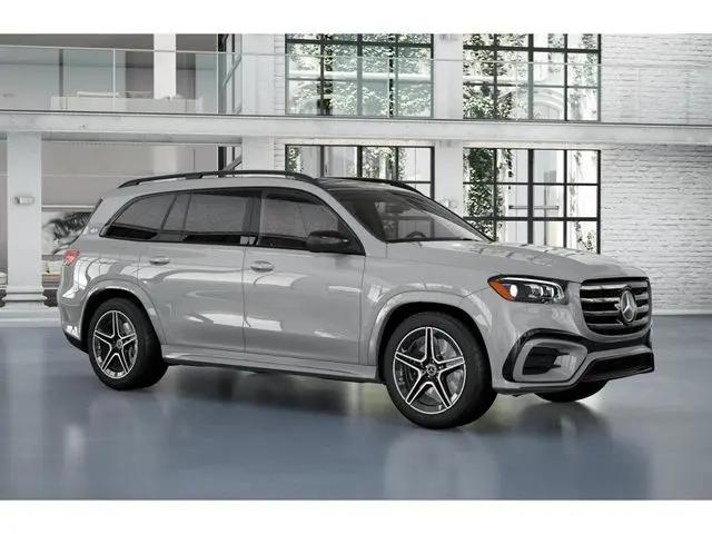 2026 Mercedes-Benz GLS GLS 450 4MATIC