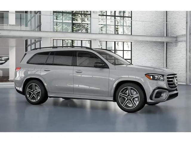 2026 Mercedes-Benz GLS GLS 450 4MATIC