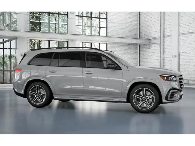 2026 Mercedes-Benz GLS GLS 450 4MATIC
