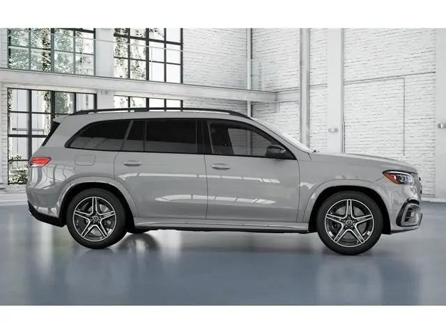 2026 Mercedes-Benz GLS GLS 450 4MATIC