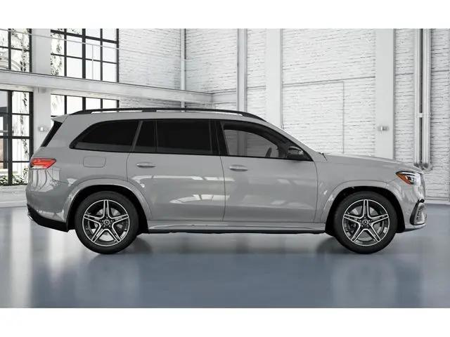 2026 Mercedes-Benz GLS GLS 450 4MATIC