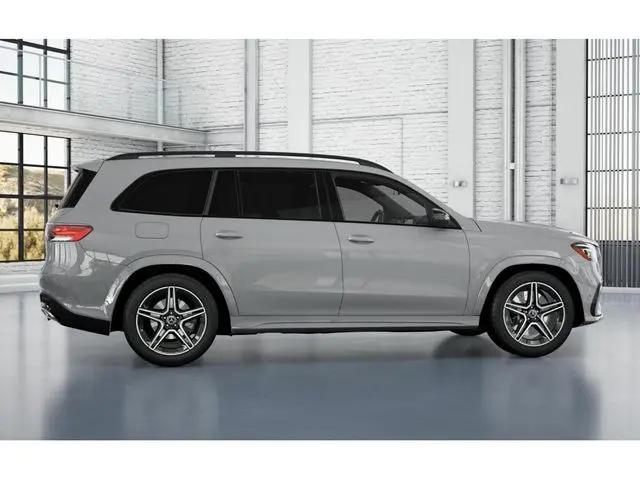 2026 Mercedes-Benz GLS GLS 450 4MATIC