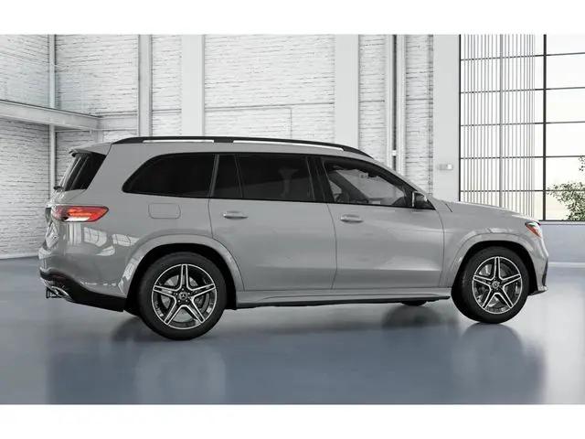 2026 Mercedes-Benz GLS GLS 450 4MATIC