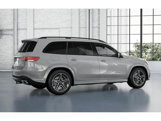 2026 Mercedes-Benz GLS GLS 450 4MATIC