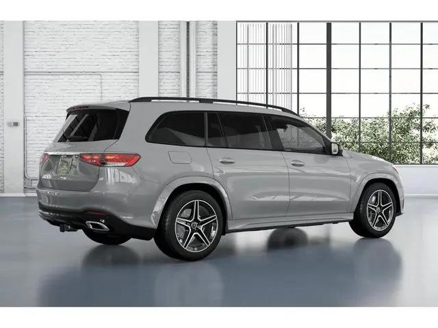 2026 Mercedes-Benz GLS GLS 450 4MATIC