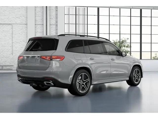 2026 Mercedes-Benz GLS GLS 450 4MATIC