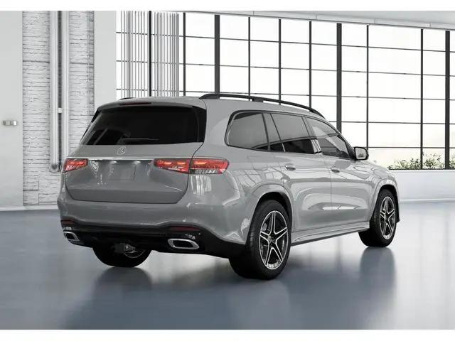 2026 Mercedes-Benz GLS GLS 450 4MATIC