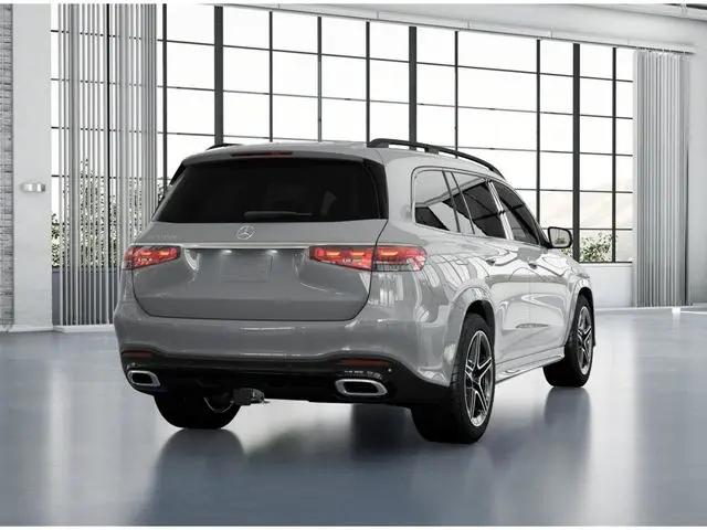 2026 Mercedes-Benz GLS GLS 450 4MATIC