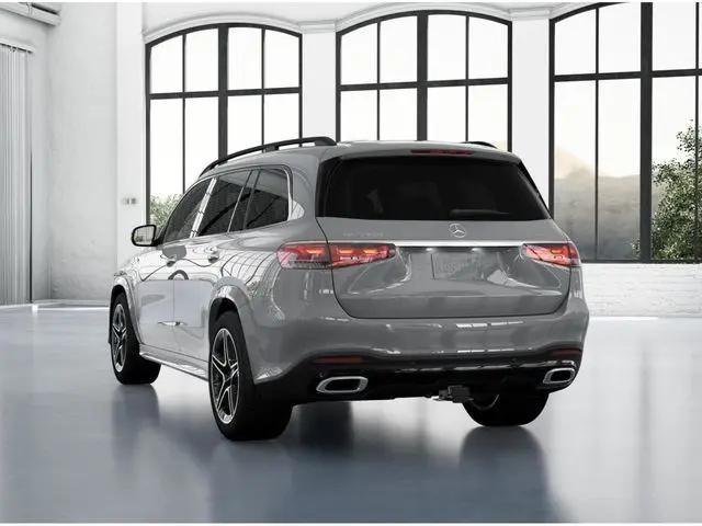 2026 Mercedes-Benz GLS GLS 450 4MATIC