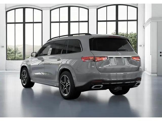 2026 Mercedes-Benz GLS GLS 450 4MATIC