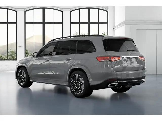 2026 Mercedes-Benz GLS GLS 450 4MATIC