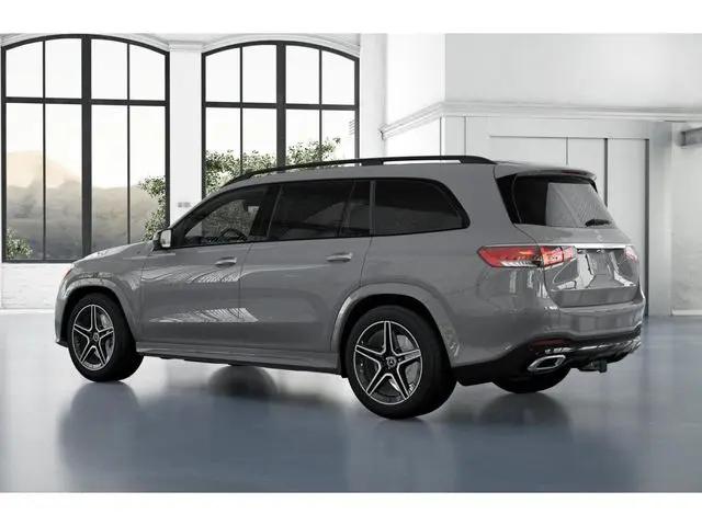 2026 Mercedes-Benz GLS GLS 450 4MATIC