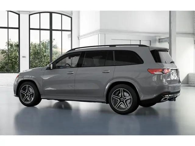 2026 Mercedes-Benz GLS GLS 450 4MATIC