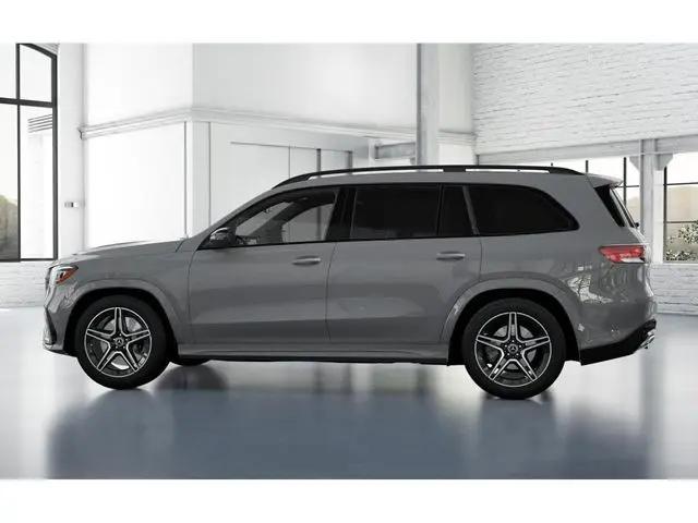 2026 Mercedes-Benz GLS GLS 450 4MATIC