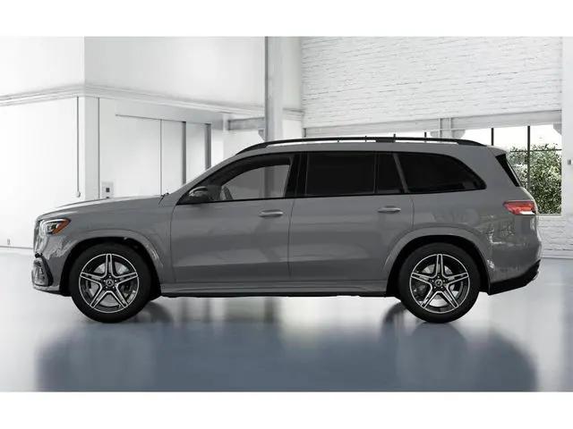 2026 Mercedes-Benz GLS GLS 450 4MATIC