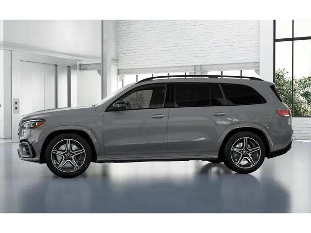 2026 Mercedes-Benz GLS GLS 450 4MATIC