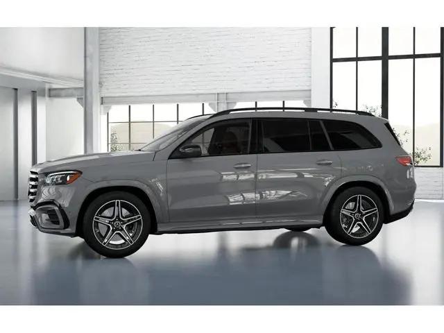 2026 Mercedes-Benz GLS GLS 450 4MATIC
