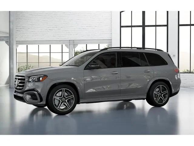 2026 Mercedes-Benz GLS GLS 450 4MATIC
