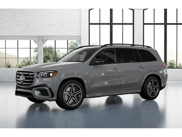 2026 Mercedes-Benz GLS GLS 450 4MATIC
