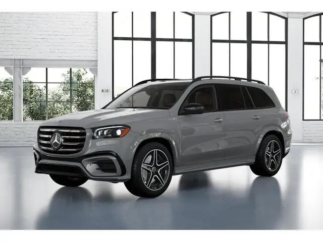 2026 Mercedes-Benz GLS GLS 450 4MATIC