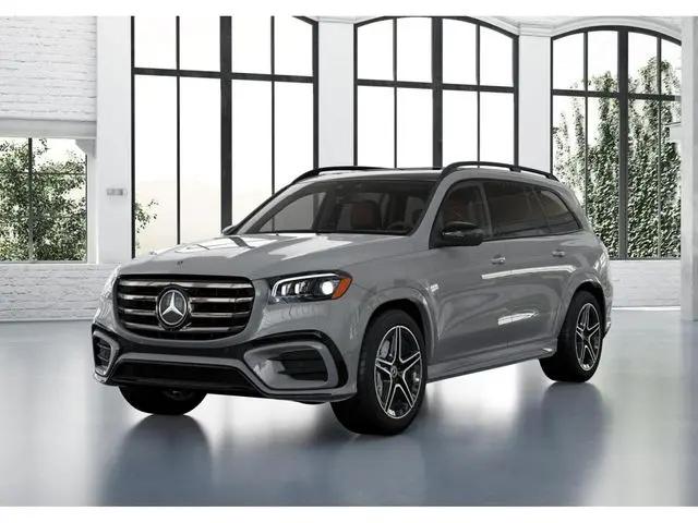 2026 Mercedes-Benz GLS GLS 450 4MATIC