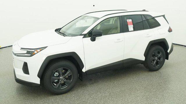 2026 Toyota RAV4 LE