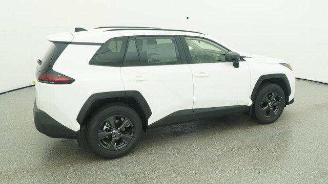 2026 Toyota RAV4 LE