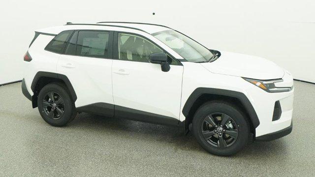 2026 Toyota RAV4 LE