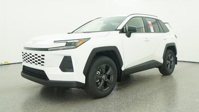 2026 Toyota RAV4 LE