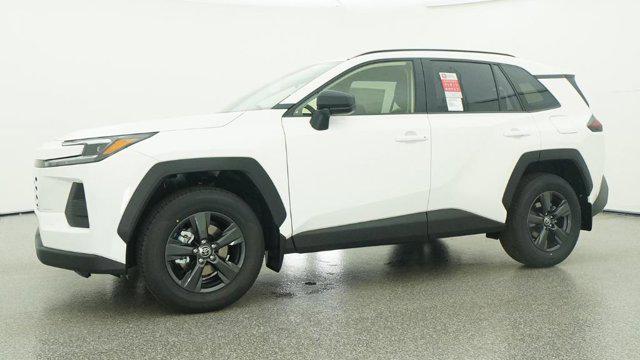 2026 Toyota RAV4 LE
