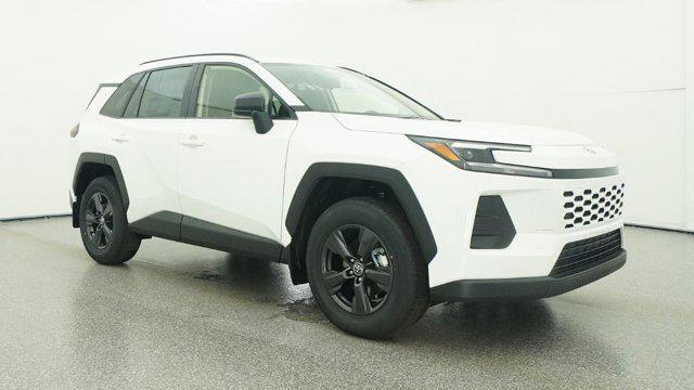 2026 Toyota RAV4 LE