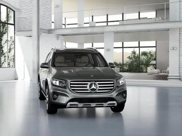 2026 Mercedes-Benz GLB GLB 250