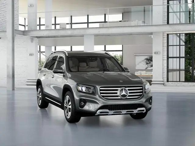 2026 Mercedes-Benz GLB GLB 250