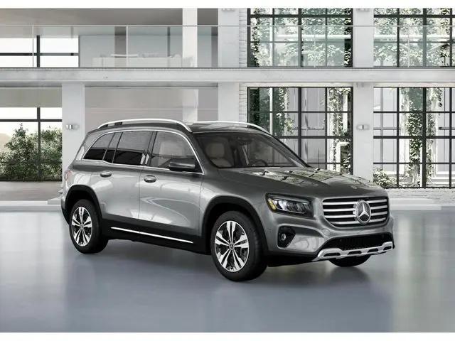 2026 Mercedes-Benz GLB GLB 250
