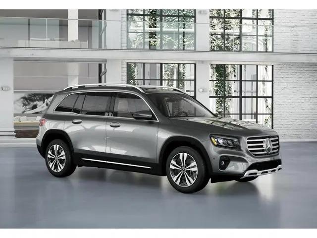 2026 Mercedes-Benz GLB GLB 250