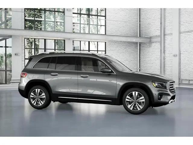 2026 Mercedes-Benz GLB GLB 250
