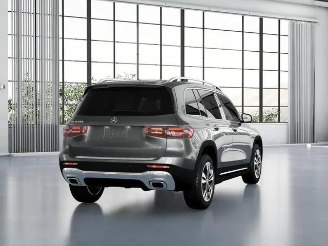 2026 Mercedes-Benz GLB GLB 250