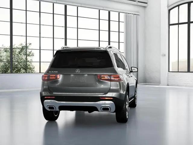 2026 Mercedes-Benz GLB GLB 250