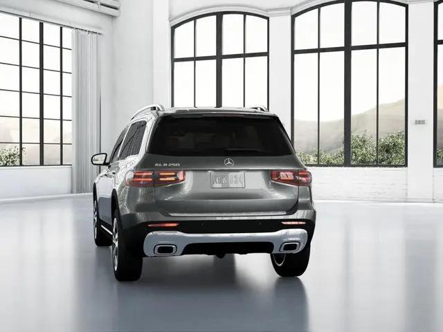 2026 Mercedes-Benz GLB GLB 250