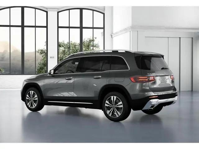 2026 Mercedes-Benz GLB GLB 250