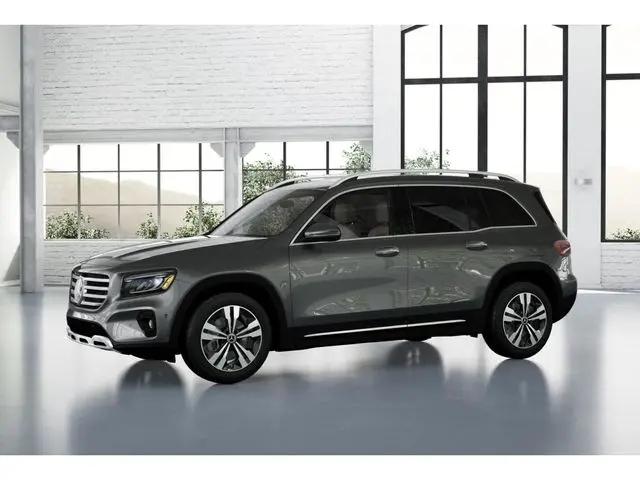 2026 Mercedes-Benz GLB GLB 250